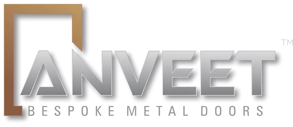 Anveet — Bespoke Metal Doors