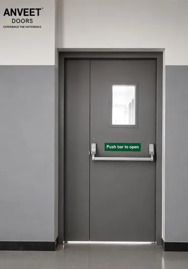 Entrance Doors