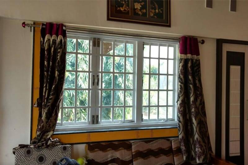 Anveet steel residential door