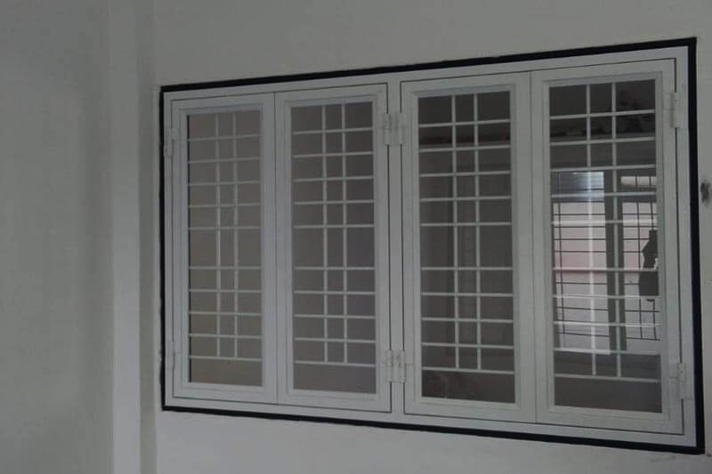 Glass Door
