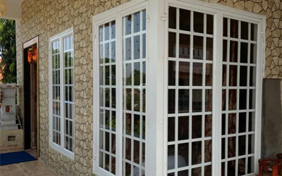 Modern window system