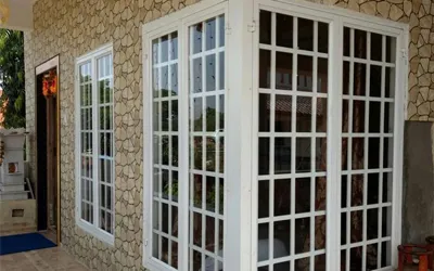Modern window system