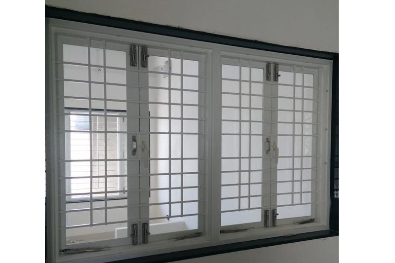 Glass Door