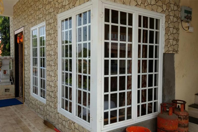 Glass Door