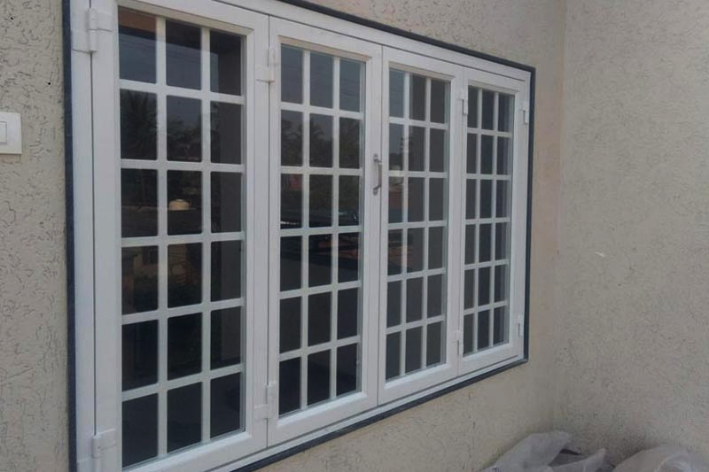 Glass Door